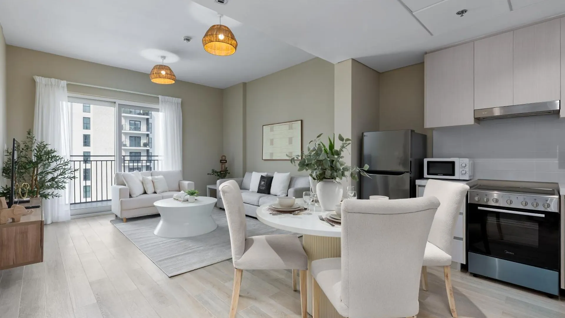 Maison Privee - Modern Hideaway With Canal Views On Yas Island Abu Dhabi