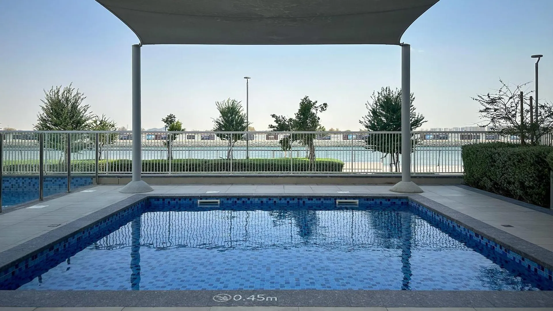 Maison Privee - Modern Hideaway With Canal Views On Yas Island Abu Dhabi